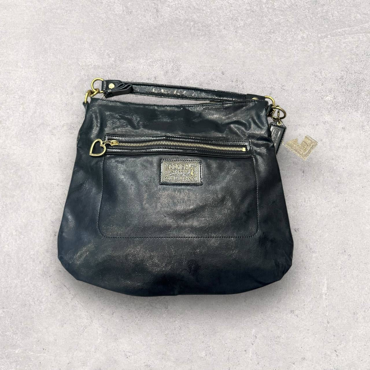 Authentic Vintage Coach Poppy Hobo Bag