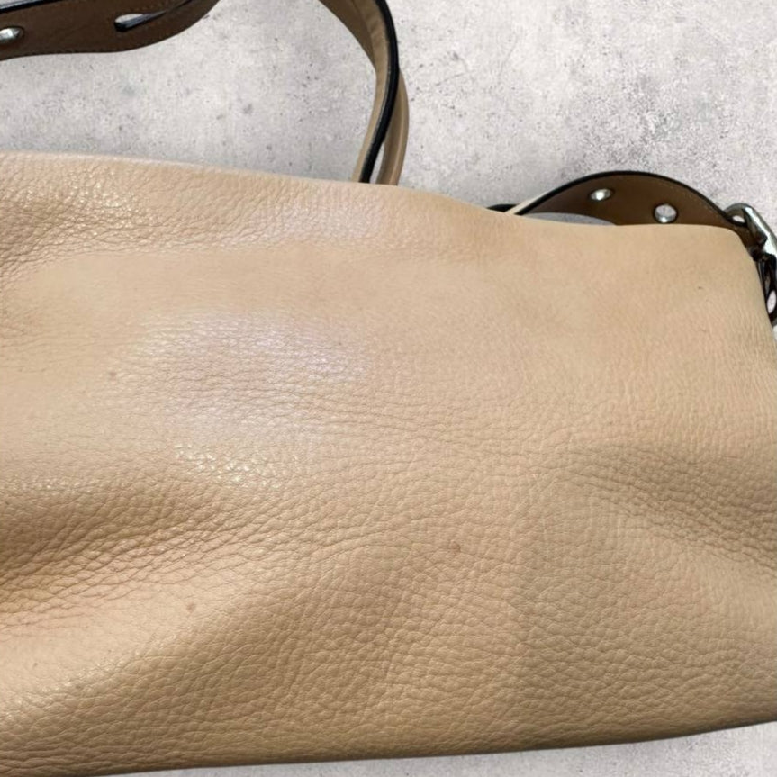 Authentic Vintage Coach Leather Shoulder Bag