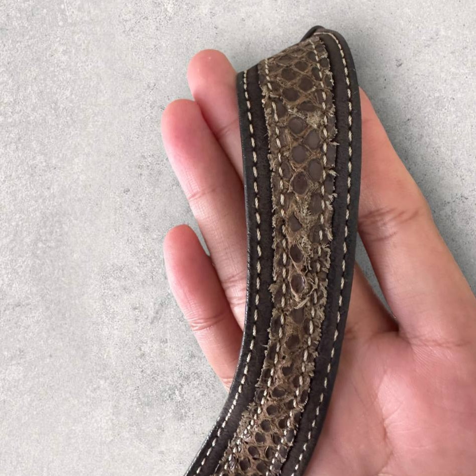 Authentic Vintage Coach Patchwork Boston Bag