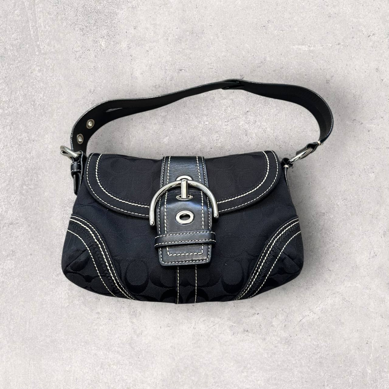 Authentic Vintage Coach Soho Mini Shoulder Bag Rare