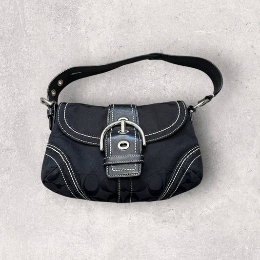 Authentic Vintage Coach Soho Mini Shoulder Bag Rare