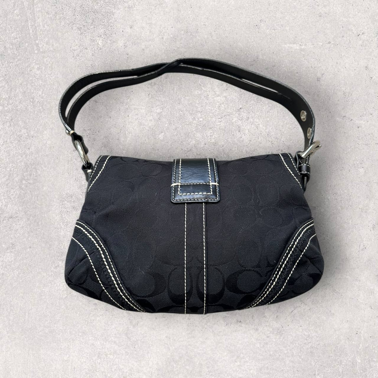 Authentic Vintage Coach Soho Mini Shoulder Bag Rare