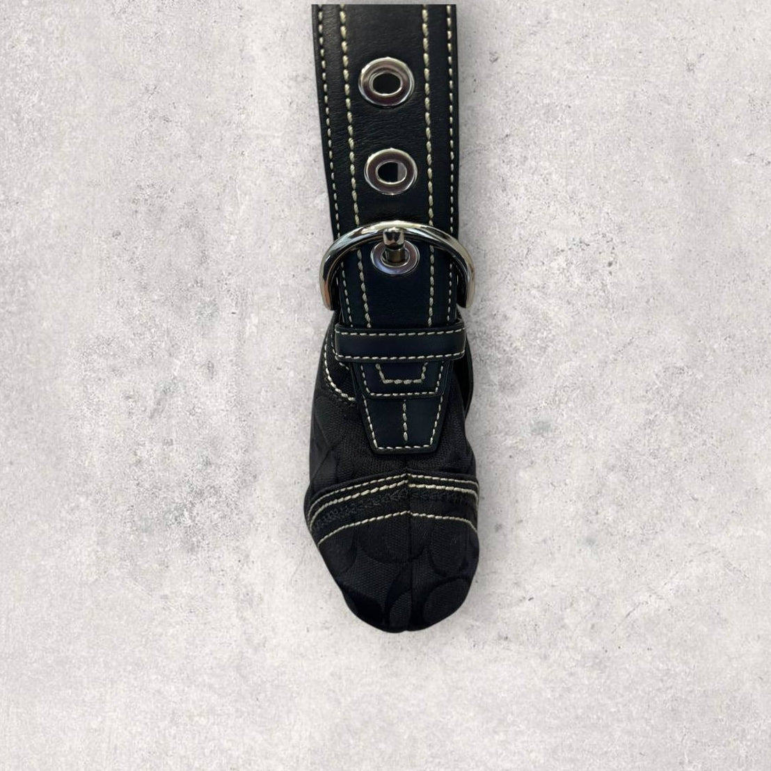 Authentic Vintage Coach Soho Mini Shoulder Bag Rare