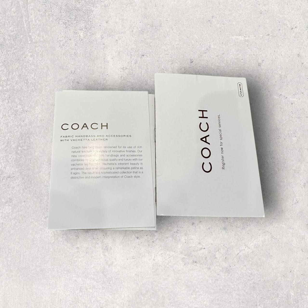 Authentic Vintage Coach Hamptons Stripe Shoulder Bag Y2K