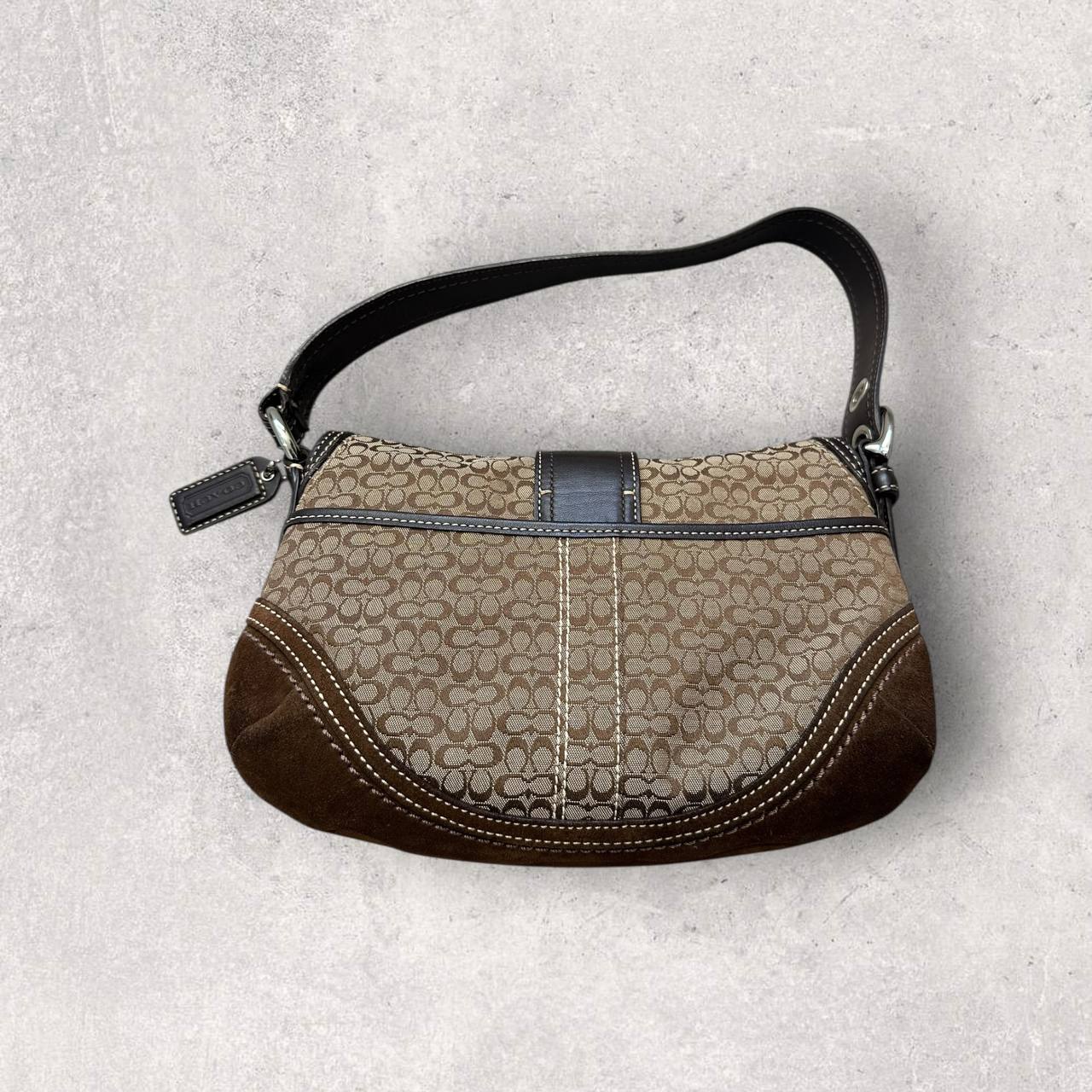 Authentic Vintage Coach Soho Mini Shoulder Bag Rare