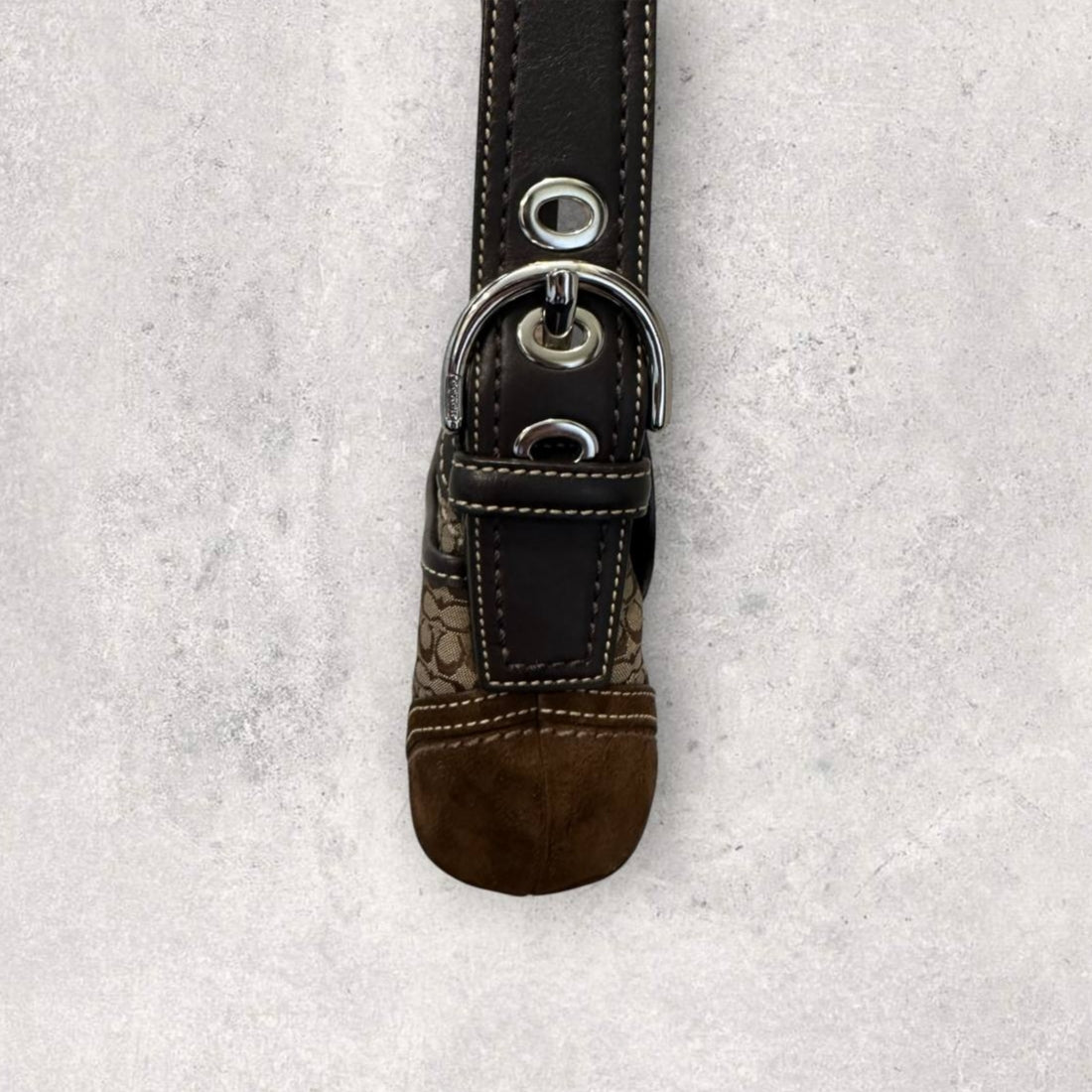 Authentic Vintage Coach Soho Mini Shoulder Bag Rare