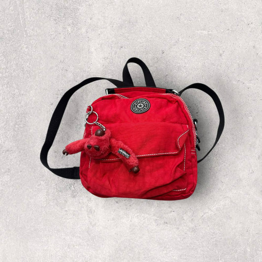 Authentic Kipling Mini Backpack