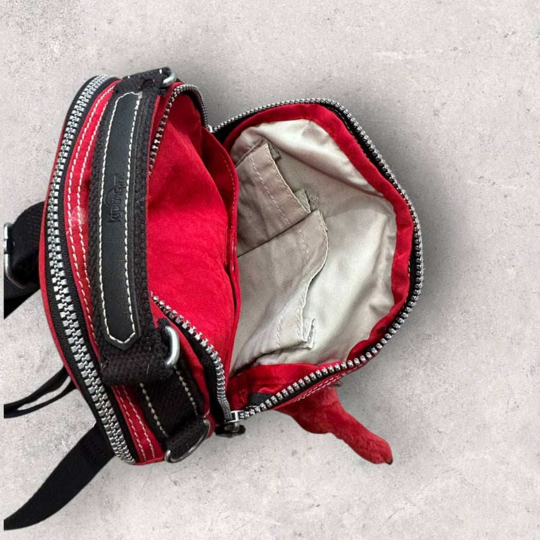 Authentic Kipling Mini Backpack