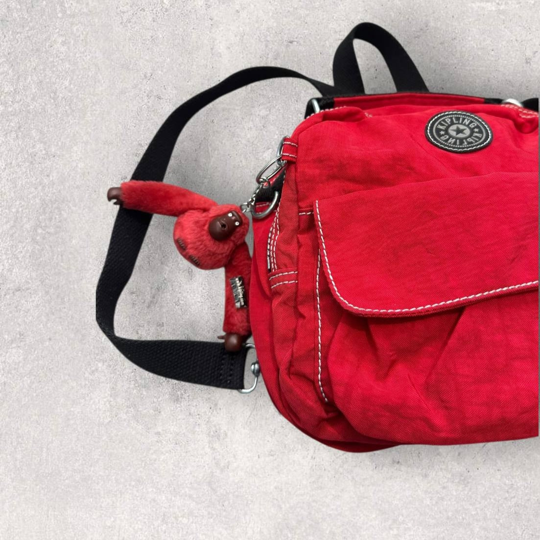 Authentic Kipling Mini Backpack