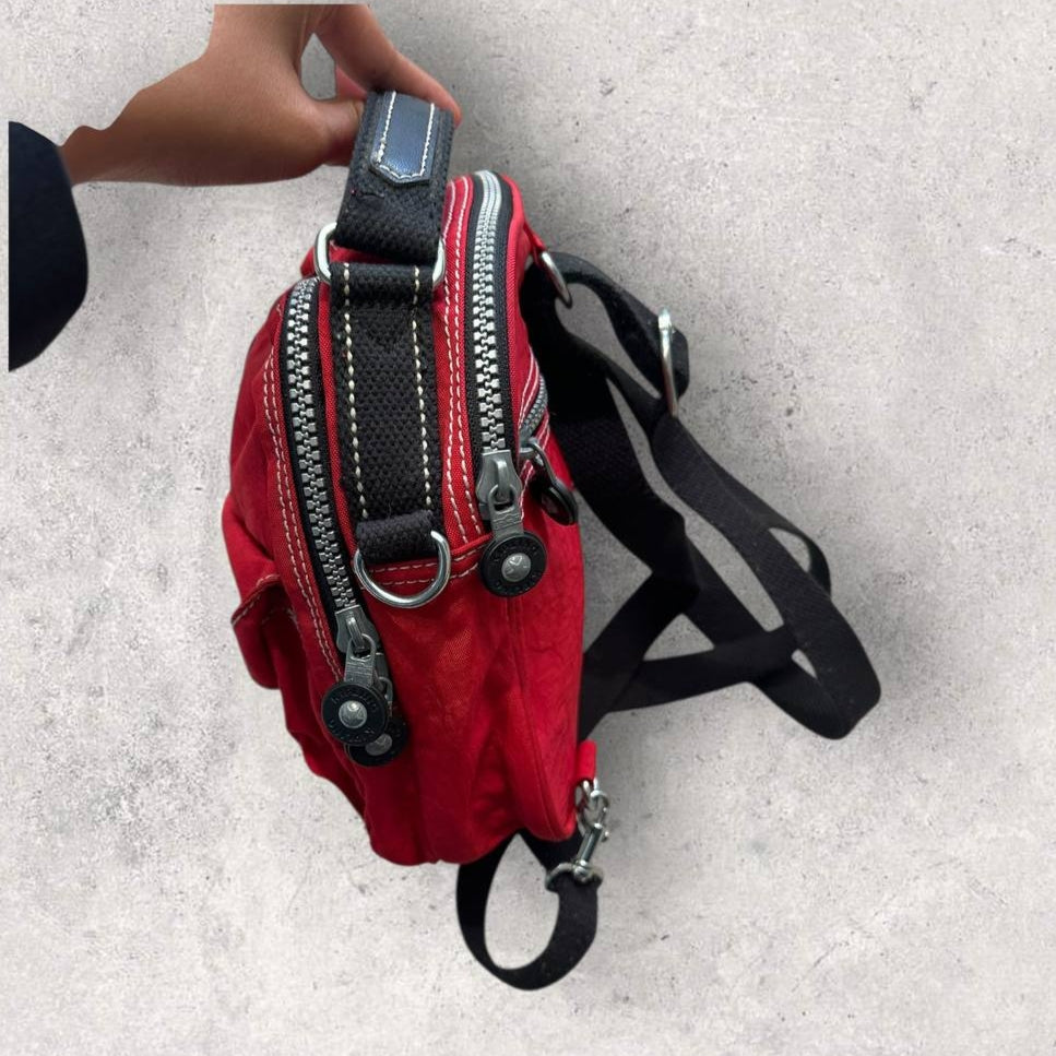 Authentic Kipling Mini Backpack