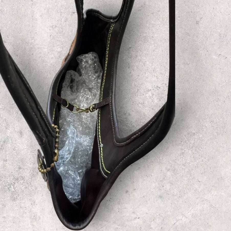 Authentic Vintage Coach Ergo Tote Bag