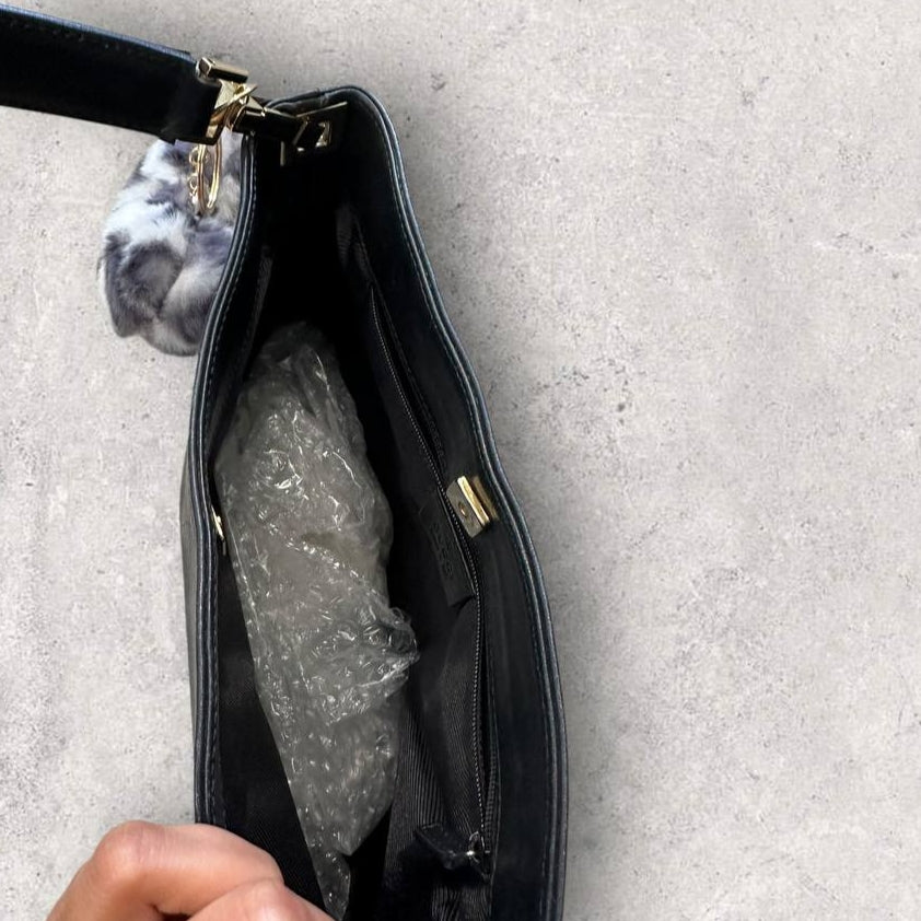 Authentic Vintage Gucci GG Canvas Tote Bag