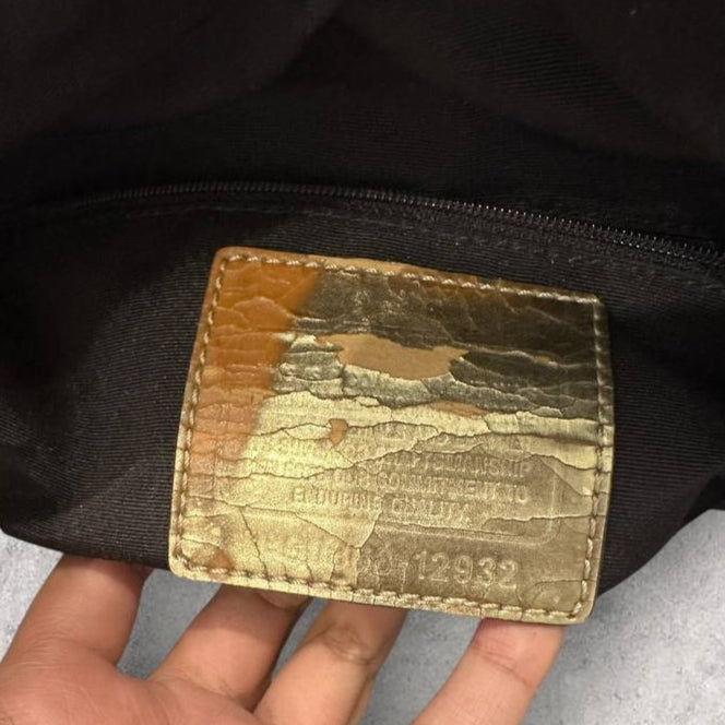 Authentic Vintage Coach Ashley Shoulder Bag