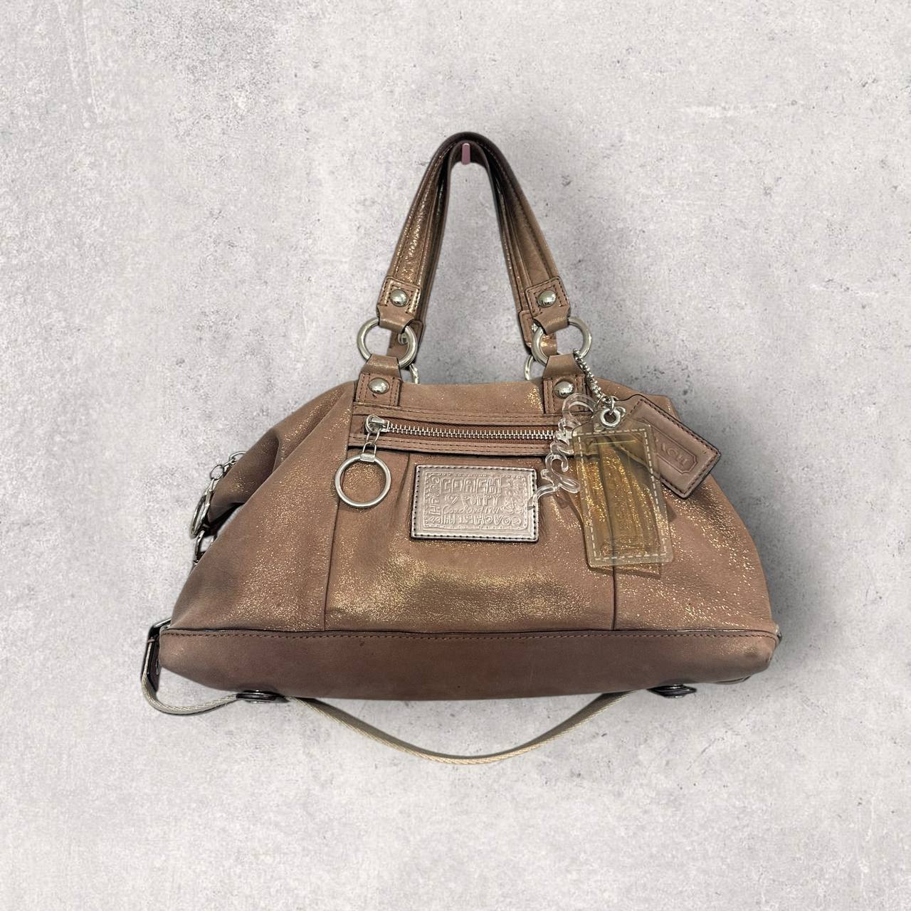 Authentic Vintage Coach Ashley Shoulder Bag