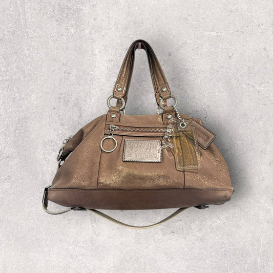 Authentic Vintage Coach Ashley Shoulder Bag