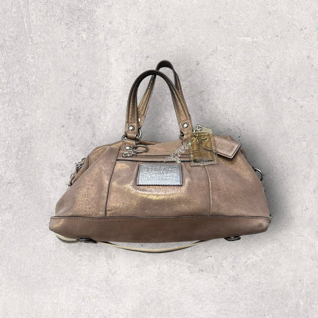 Authentic Vintage Coach Ashley Shoulder Bag