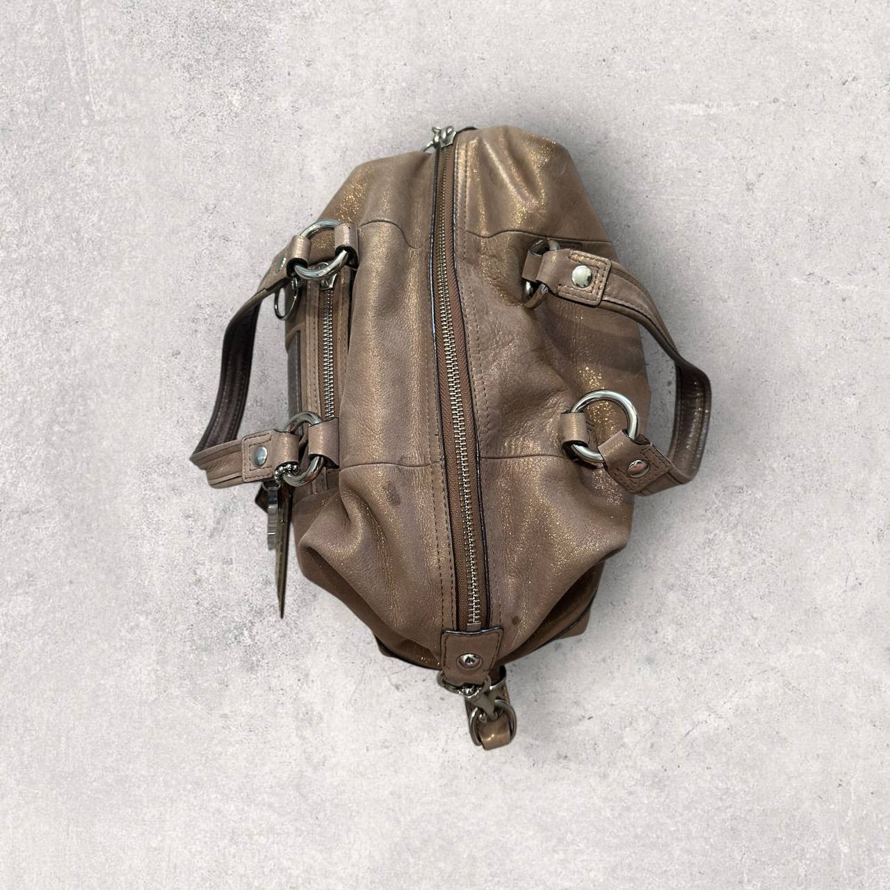 Authentic Vintage Coach Ashley Shoulder Bag