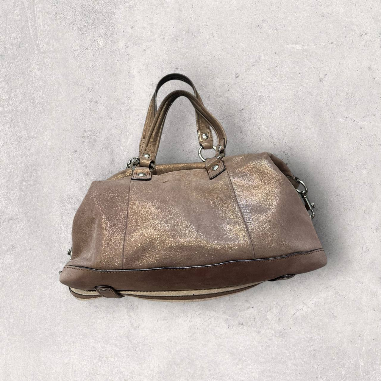 Authentic Vintage Coach Ashley Shoulder Bag