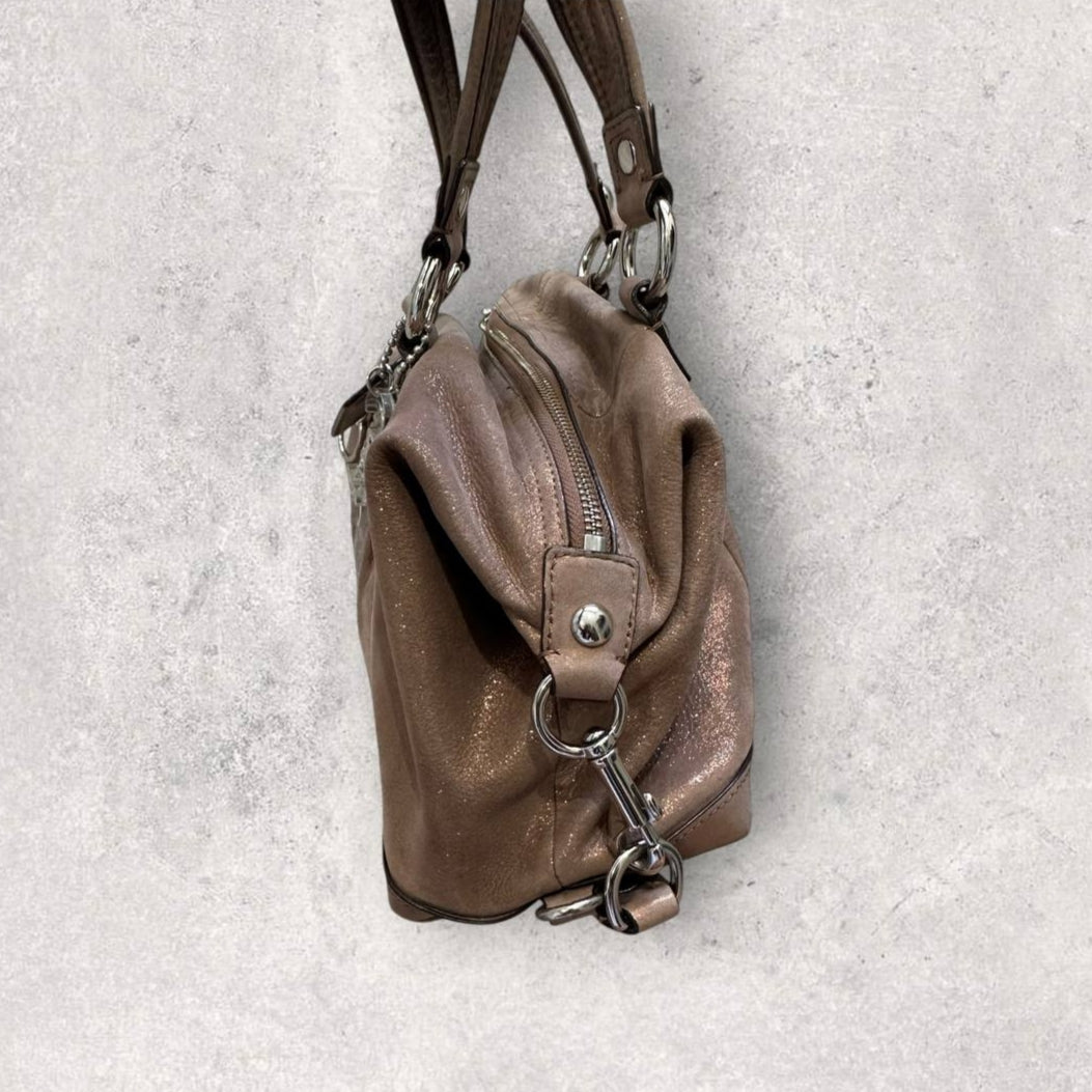 Authentic Vintage Coach Ashley Shoulder Bag