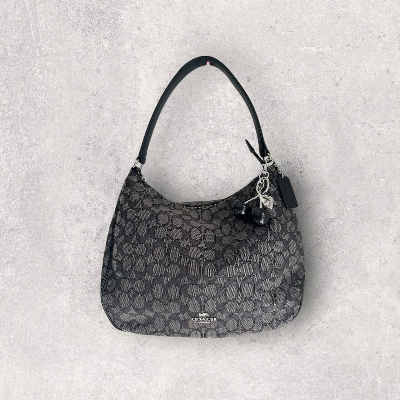 Authentic Coach Celeste East West Hobo Bag