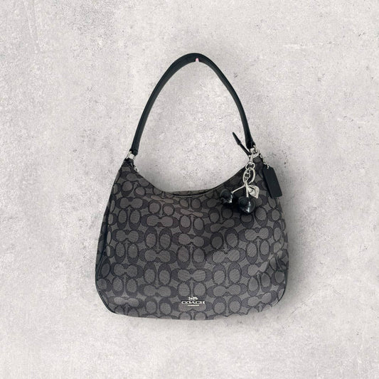 Authentic Coach Celeste East West Hobo Bag