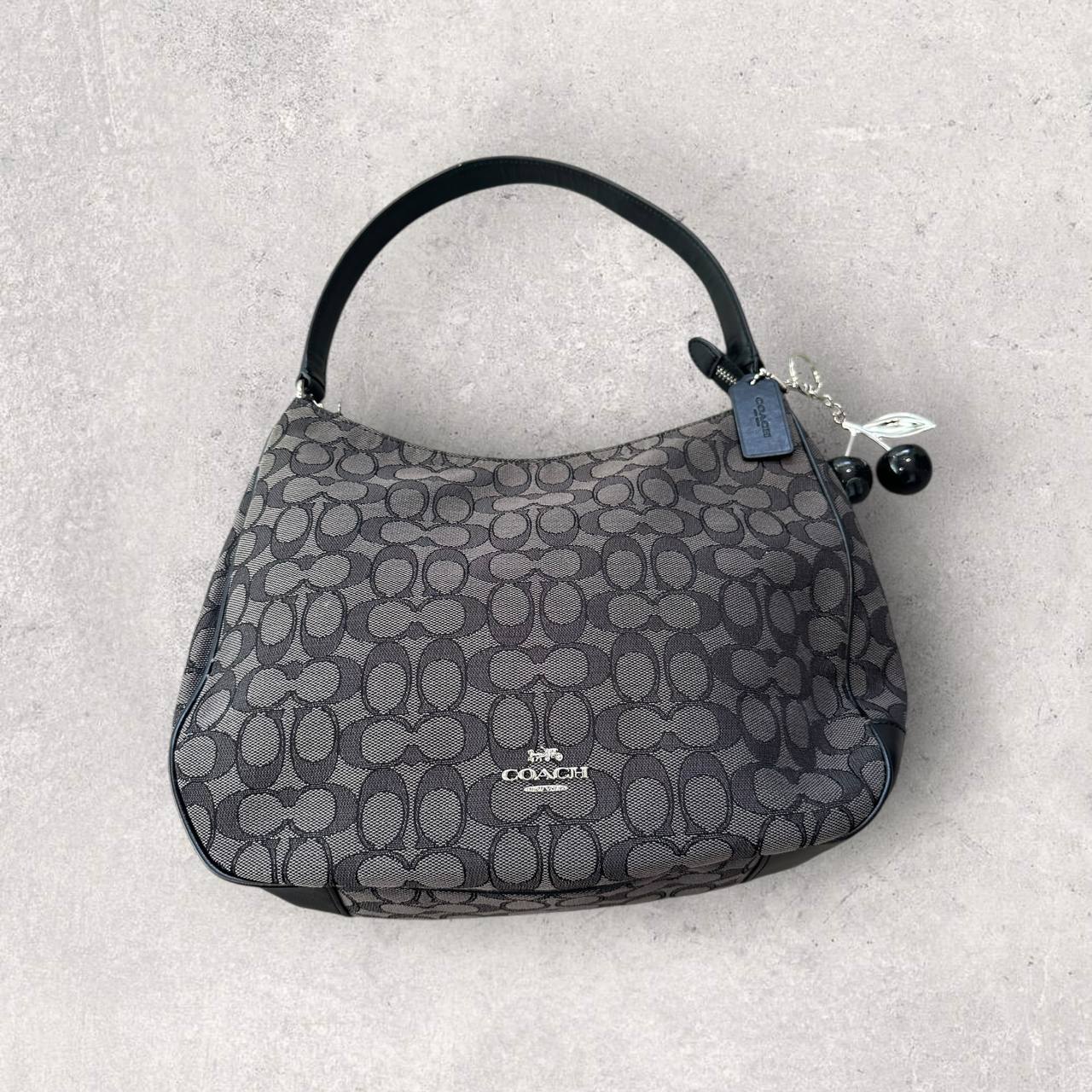 Authentic Coach Celeste East West Hobo Bag