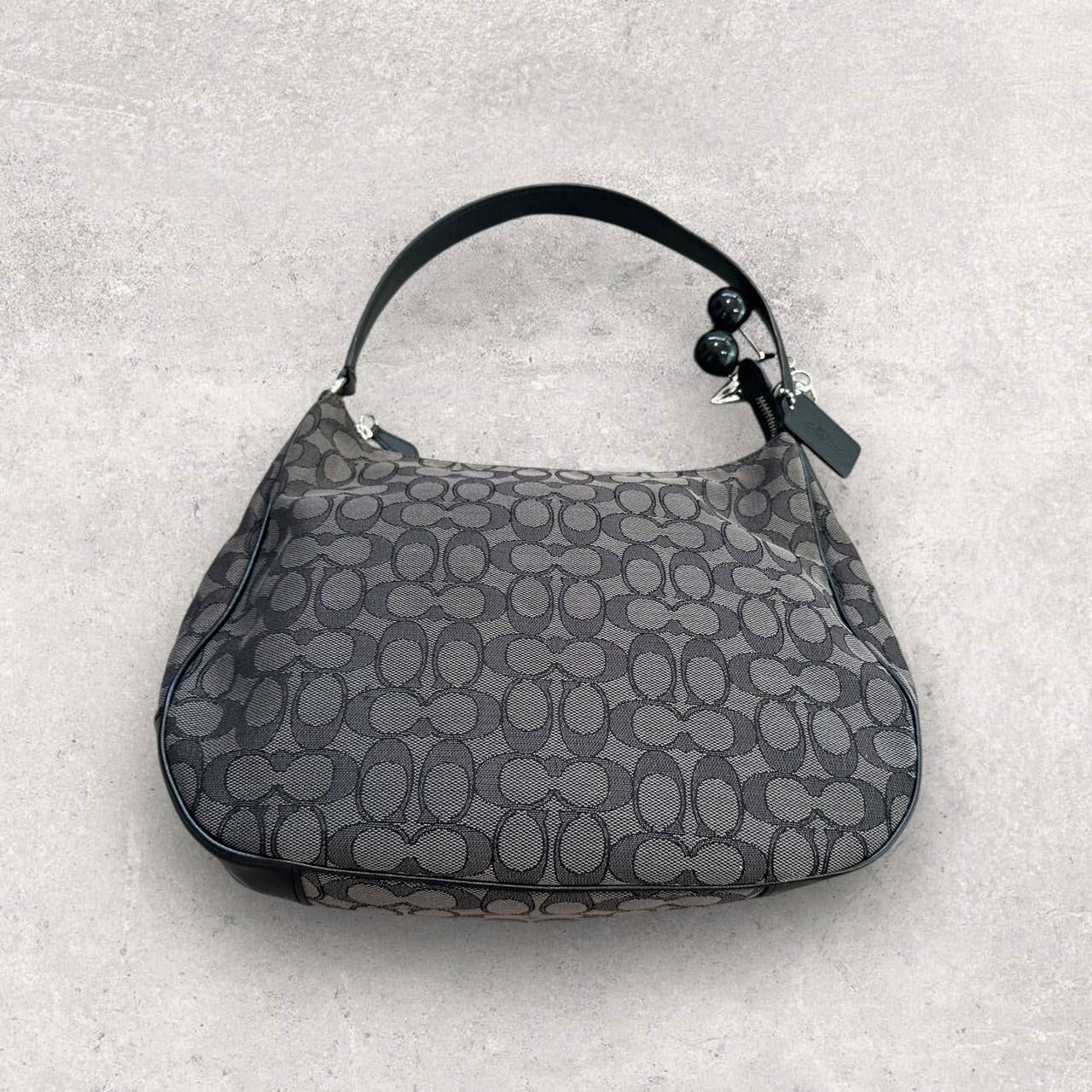 Authentic Coach Celeste East West Hobo Bag