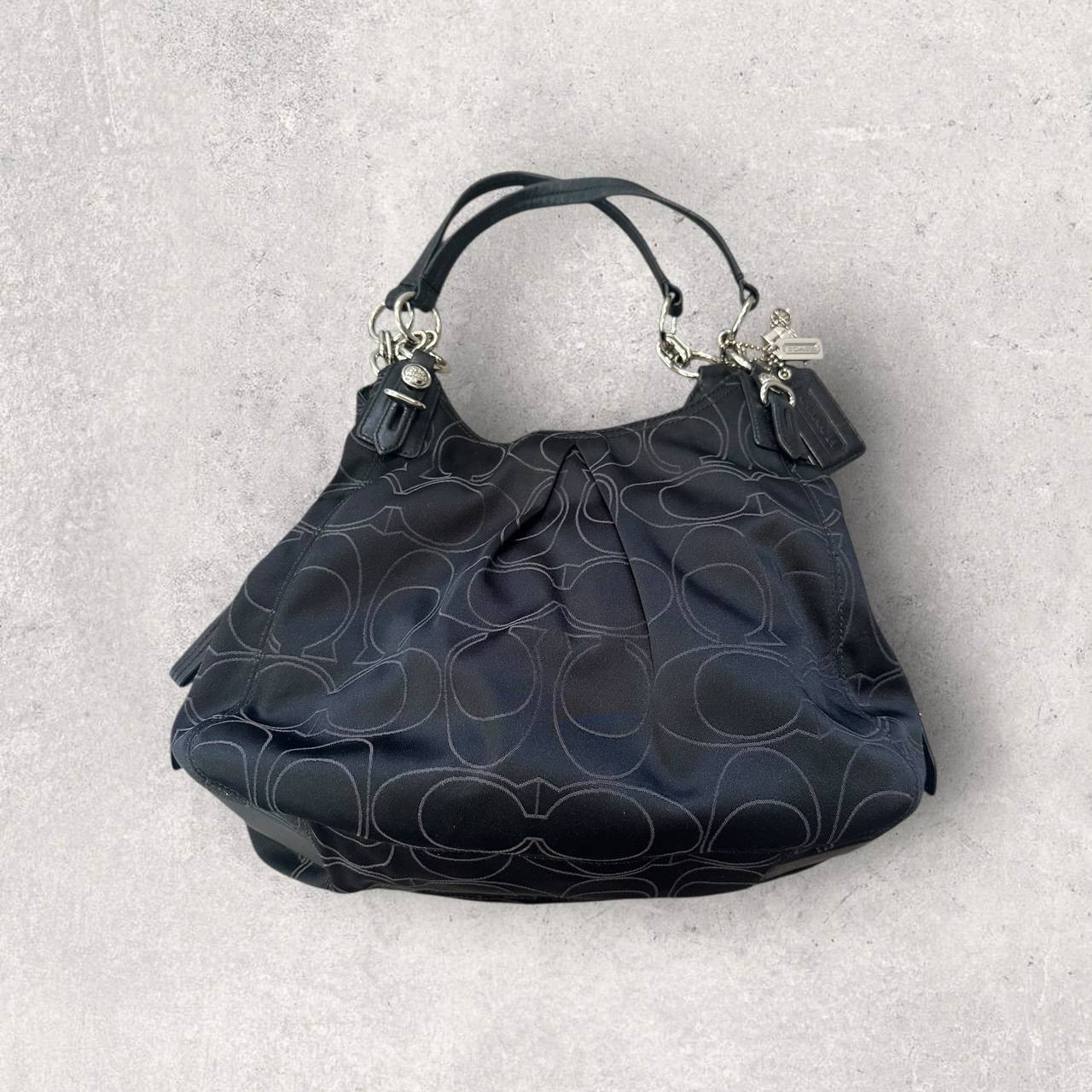 Authentic Vintage Coach Maggie Mia Shoulder Bag