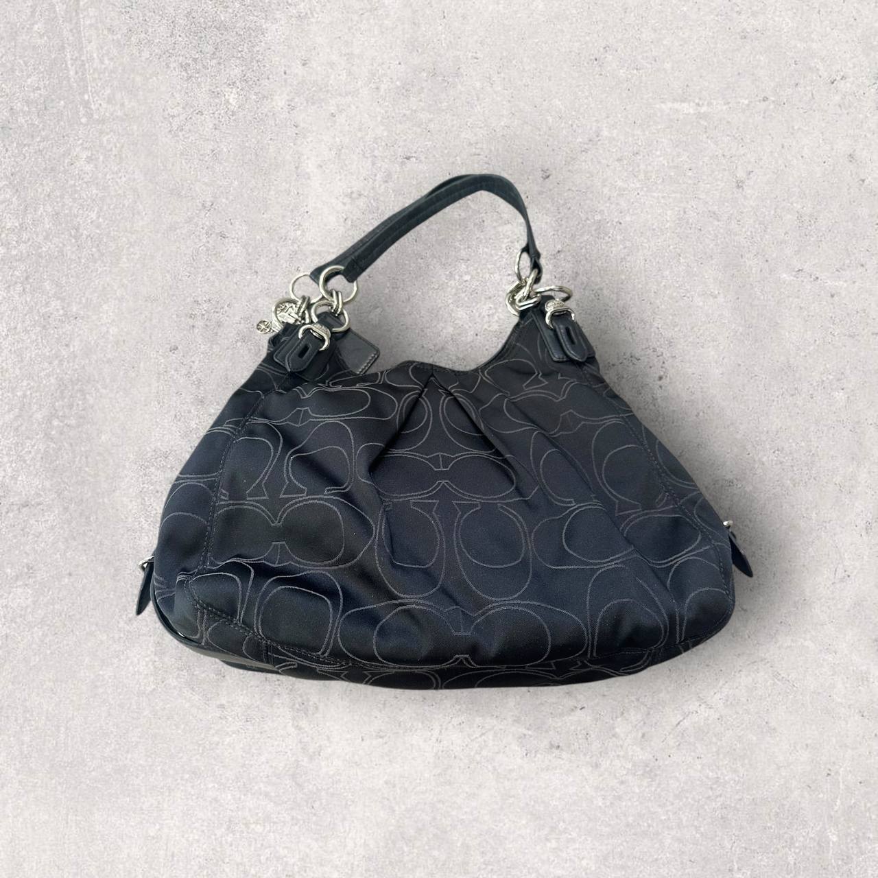 Authentic Vintage Coach Maggie Mia Shoulder Bag