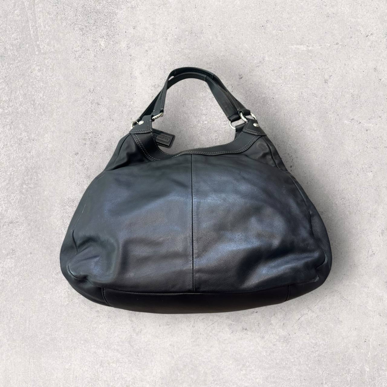 Authentic Vintage Coach Soho Leather Tote Bag