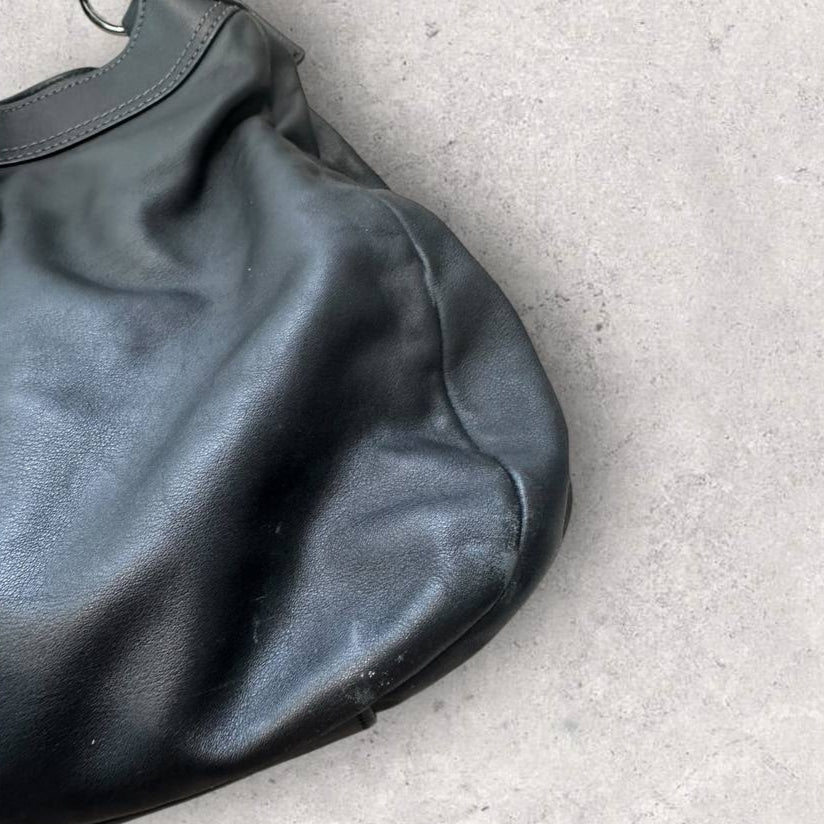 Authentic Vintage Coach Soho Leather Tote Bag