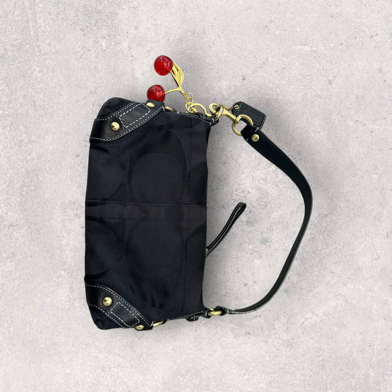 Authentic Vintage Coach Carly Small Shoulder Bag