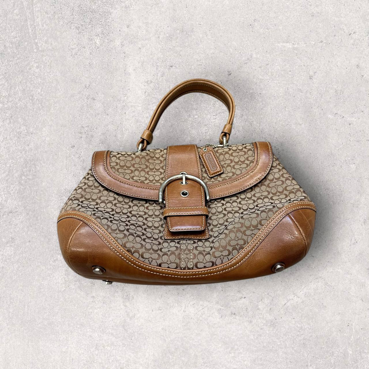 Authentic Vintage Coach Soho Satchel Bag