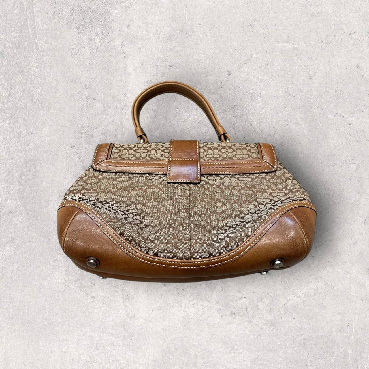 Authentic Vintage Coach Soho Satchel Bag