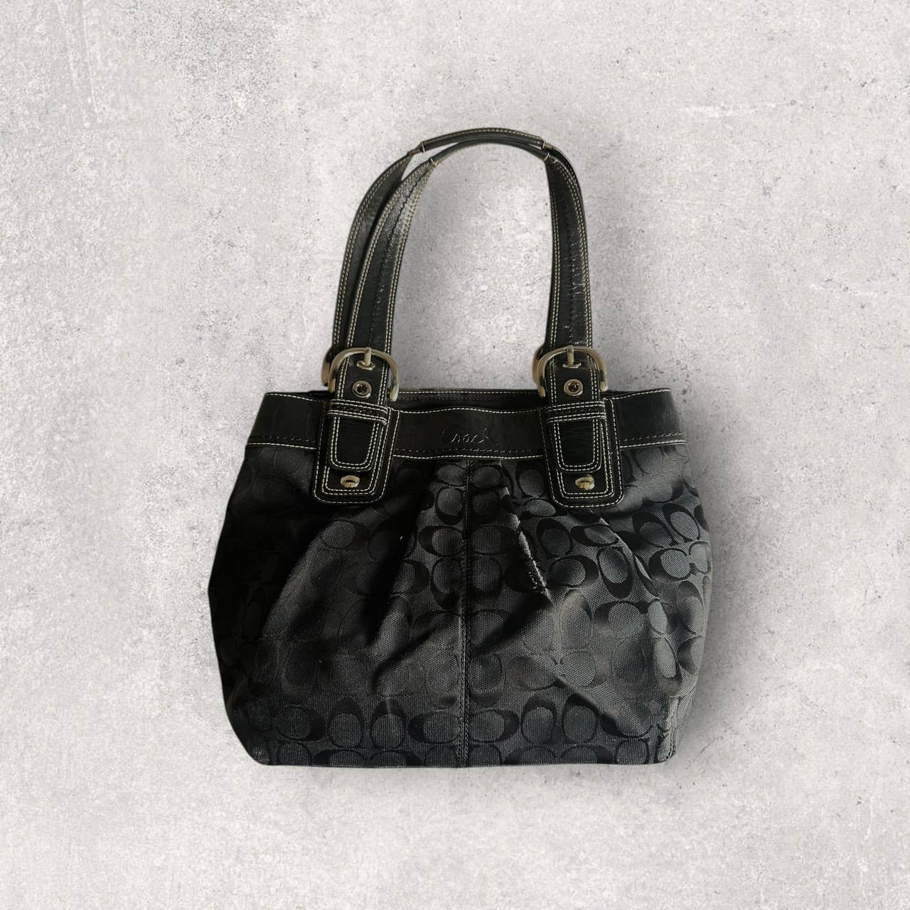 Authentic Vintage Coach Soho Tote Bag