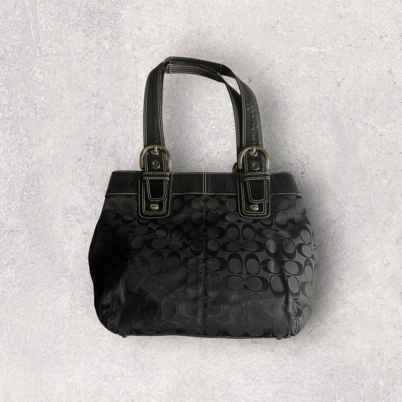 Authentic Vintage Coach Soho Tote Bag