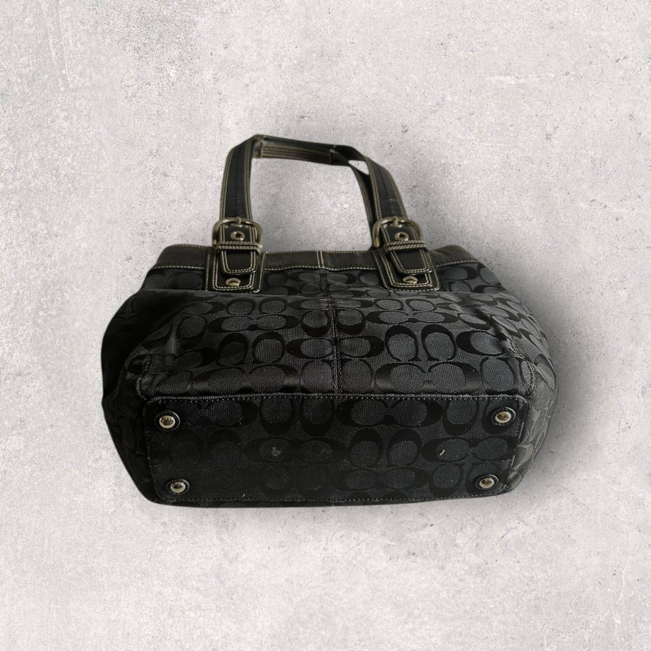 Authentic Vintage Coach Soho Tote Bag