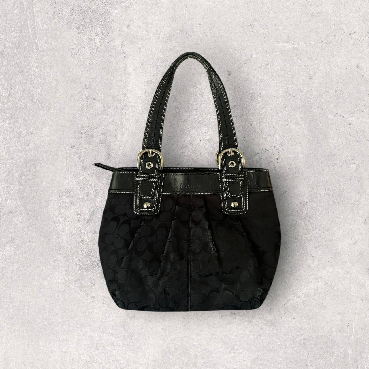 Authentic Vintage Coach Soho Tote Bag