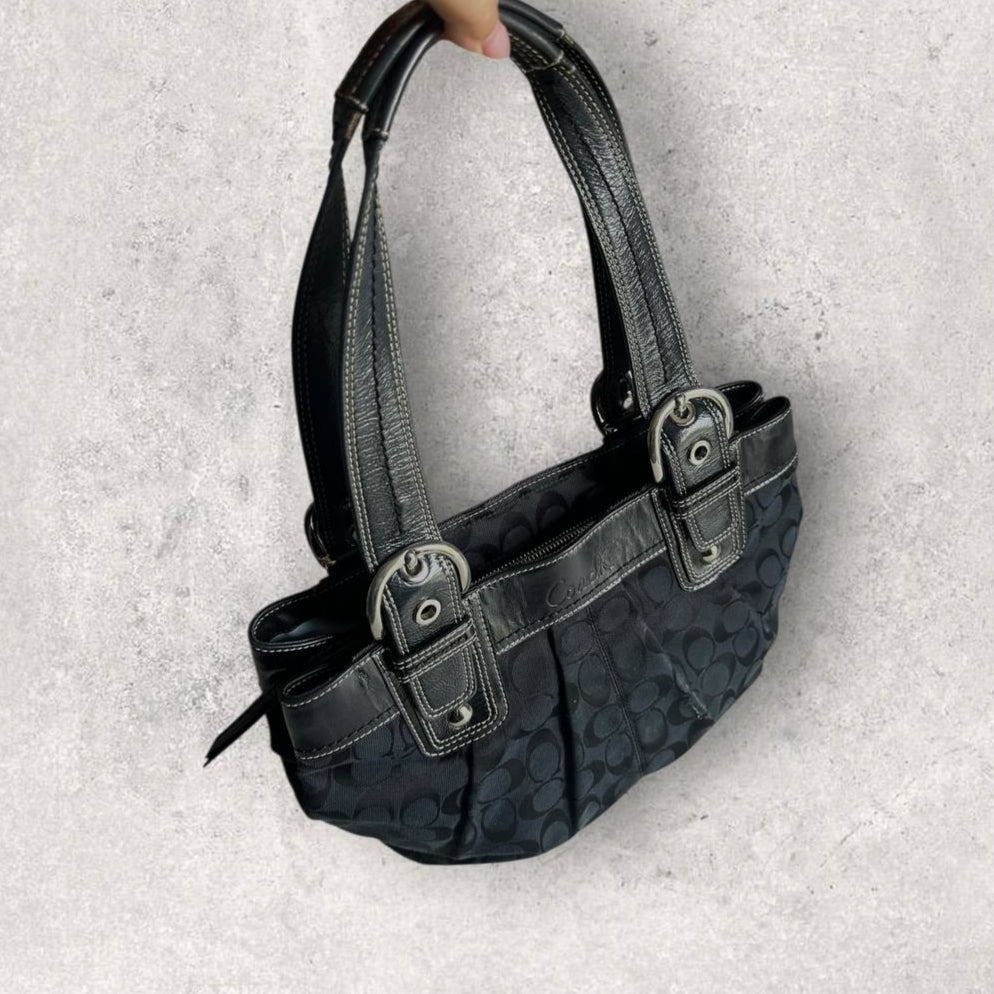 Authentic Vintage Coach Soho Tote Bag