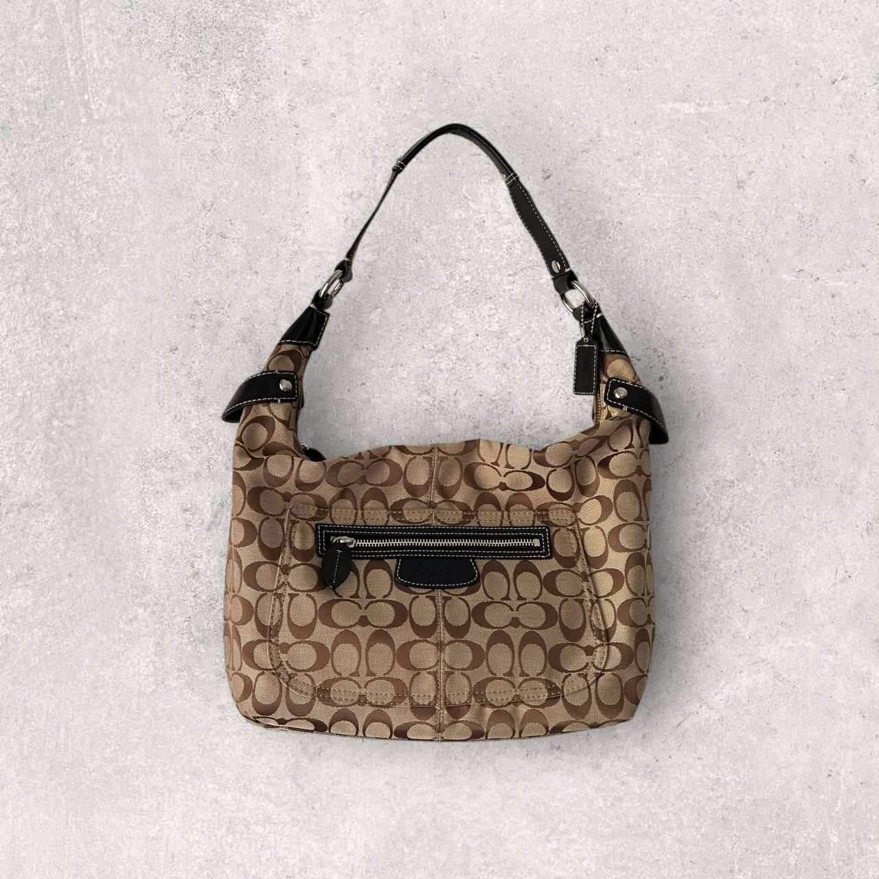 Authentic Vintage Coach Penelope Large Hobo Bag