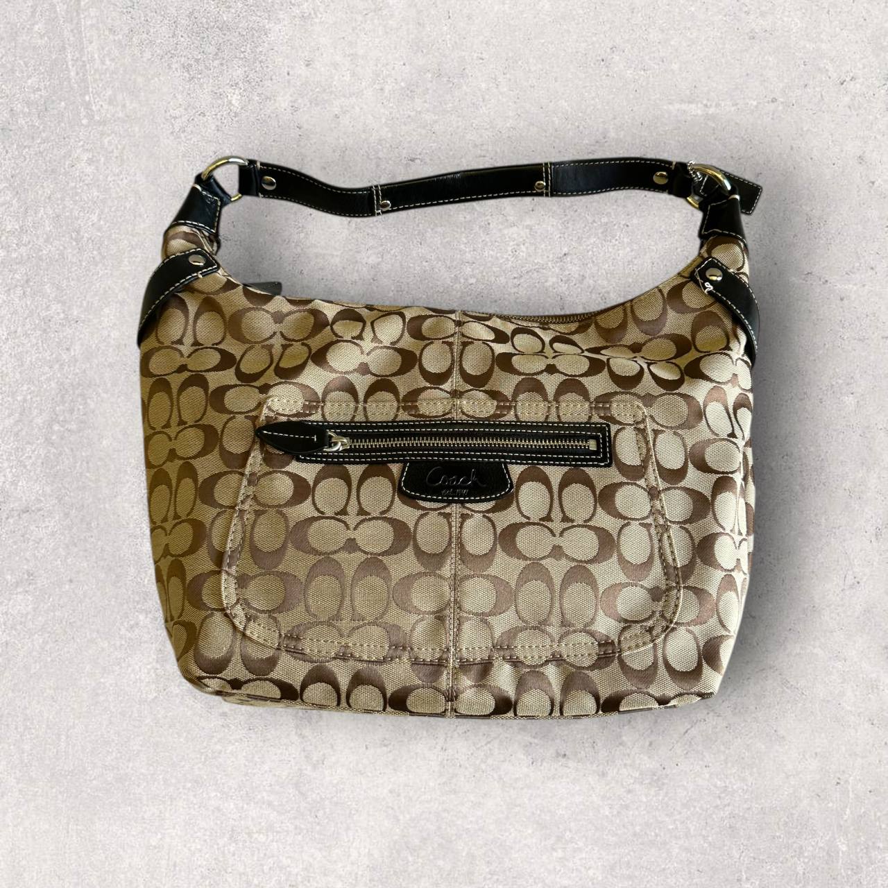 Authentic Vintage Coach Penelope Large Hobo Bag