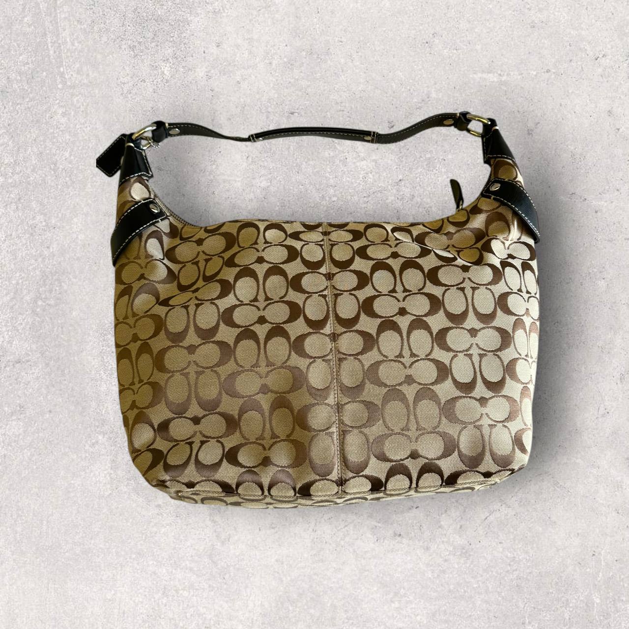 Authentic Vintage Coach Penelope Large Hobo Bag