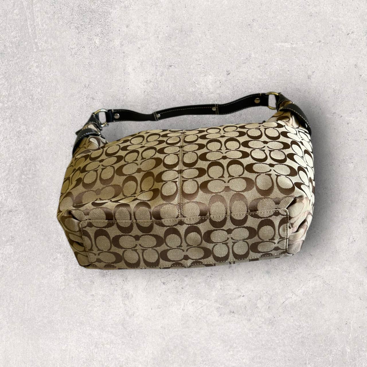 Authentic Vintage Coach Penelope Large Hobo Bag