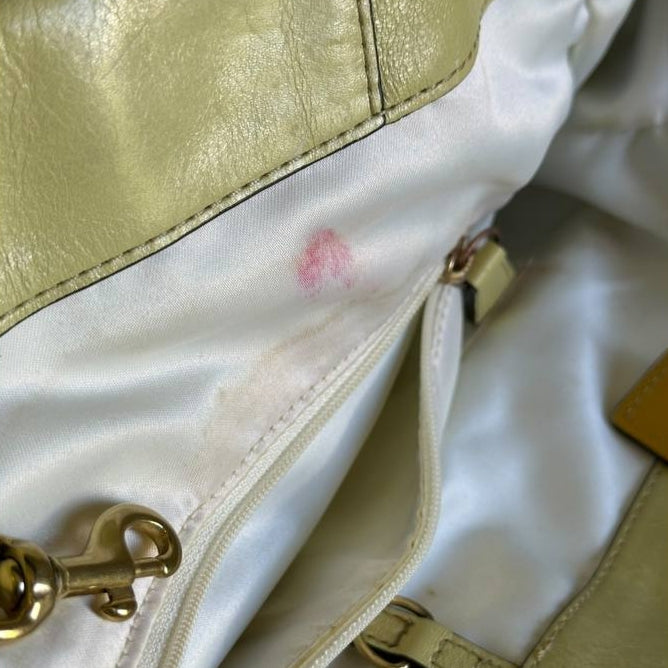 Authentic Vintage Coach Madison Leather Shoulder Bag