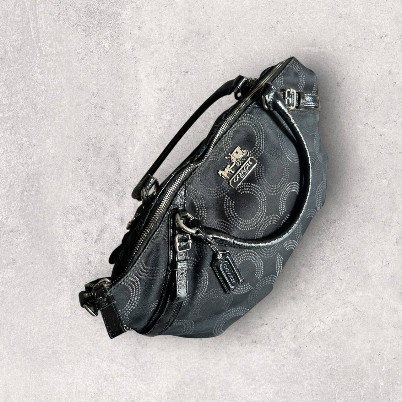 Authentic Vintage Coach Madison Signature Shoulder Bag