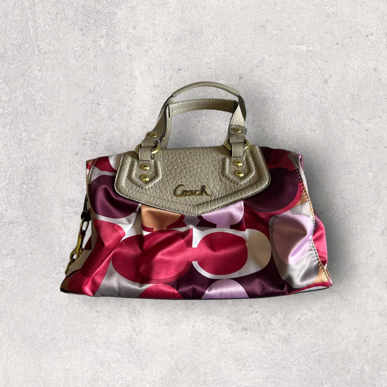 Authentic Vintage Coach Ashley Satchel Bag