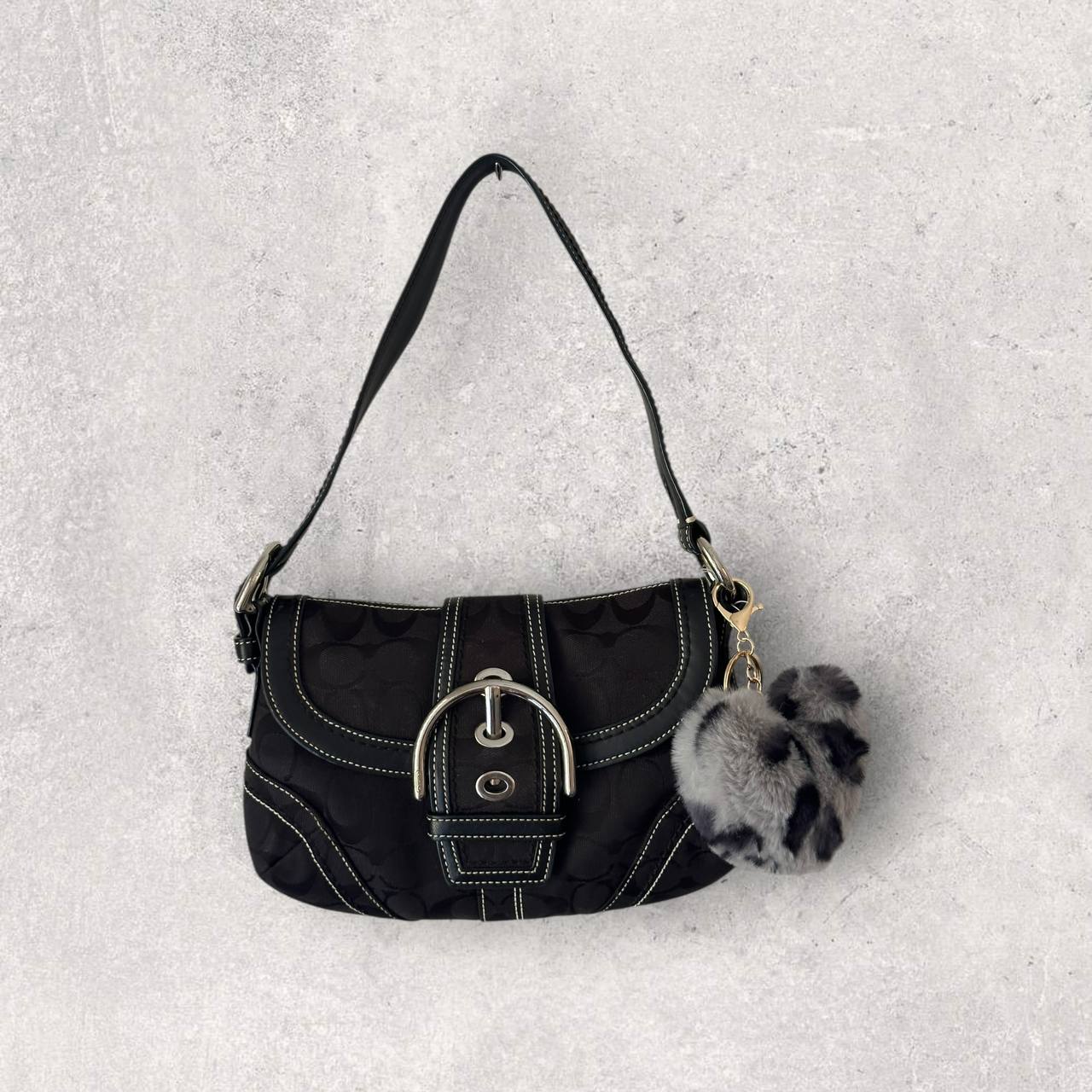 Authentic Vintage Coach Soho Small Shoulder Bag