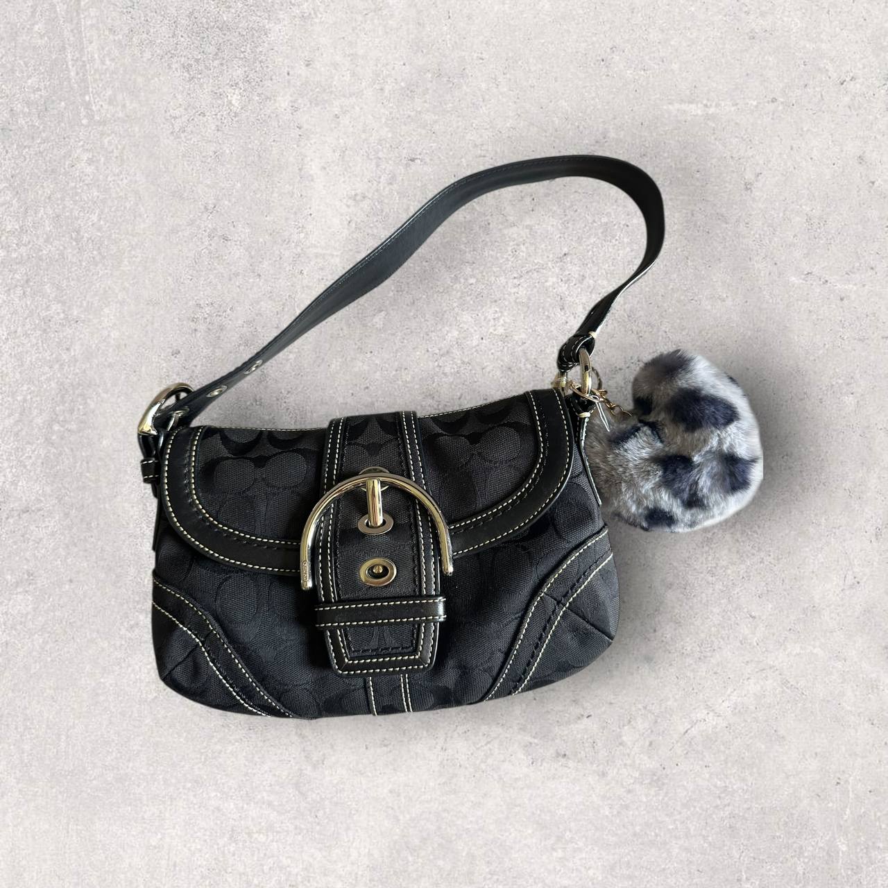 Authentic Vintage Coach Soho Small Shoulder Bag