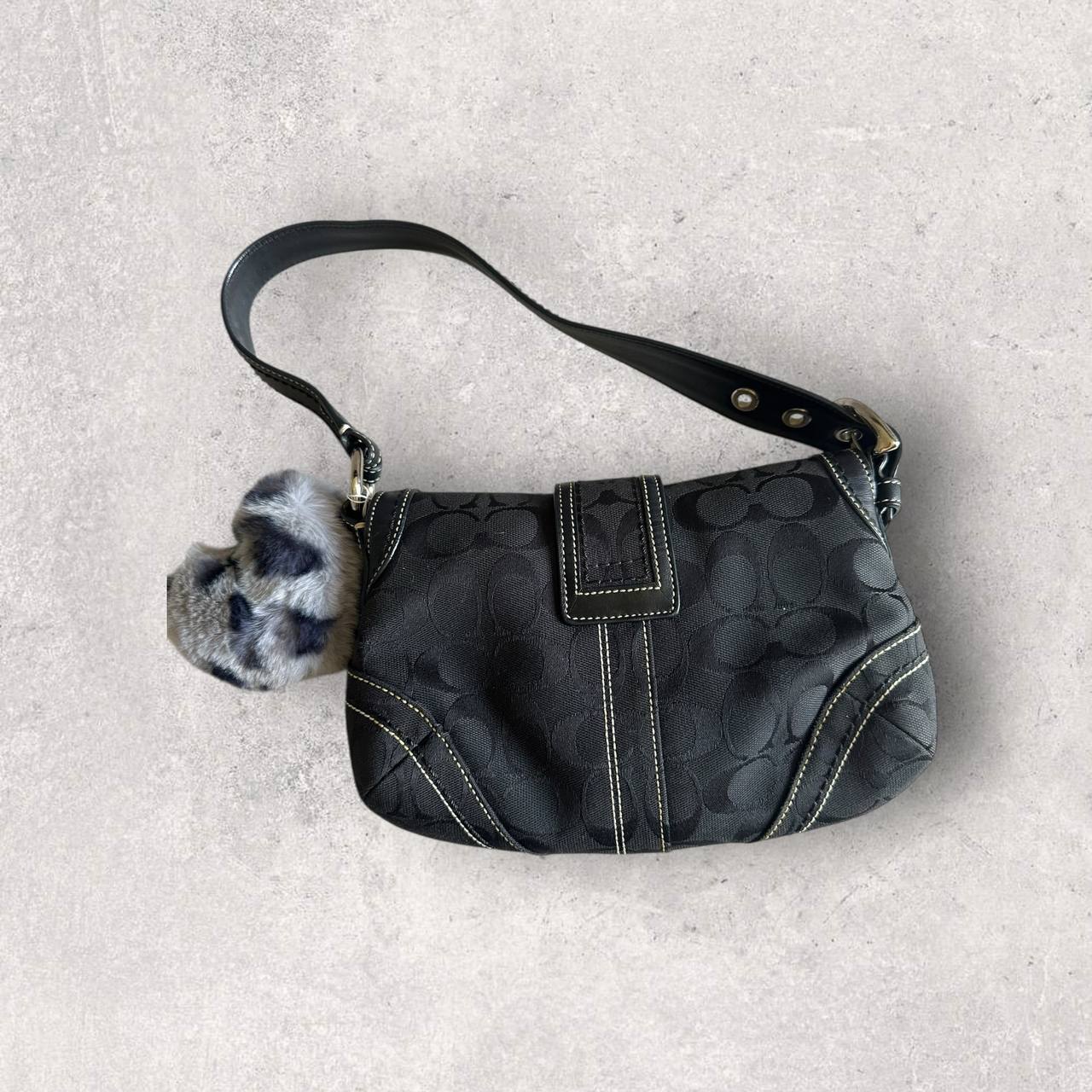 Authentic Vintage Coach Soho Small Shoulder Bag