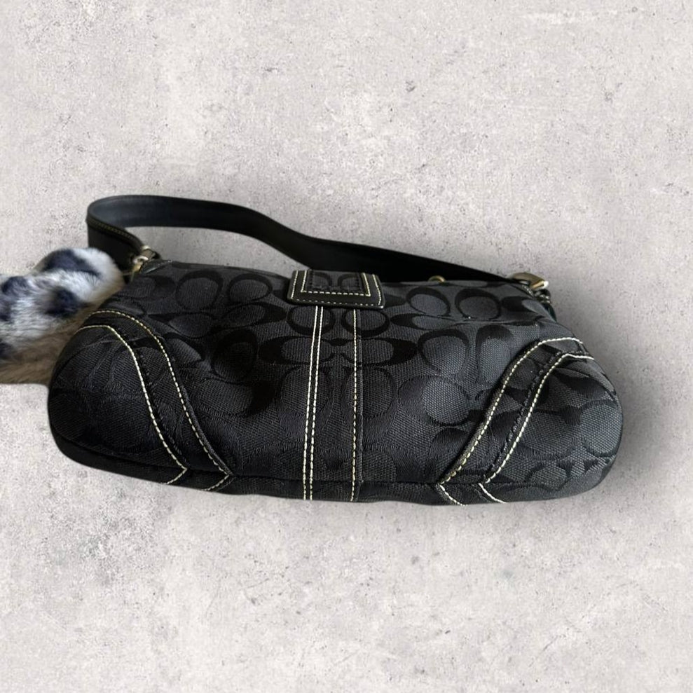 Authentic Vintage Coach Soho Small Shoulder Bag